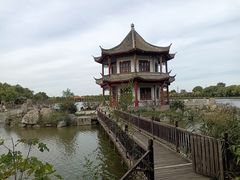 -盛世南宫影视城(北普陀影视城)