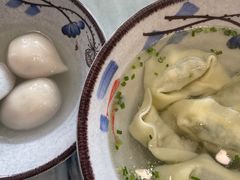 菜肉大馄饨-高行汤团店(金高路店)