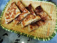 牛肉馅饼-苏师傅菜馆(上沙店)