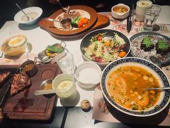 -半秋山西餐厅(巴南万达广场店)