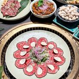亮马河畔的美景烤肉店你还没来过吗？