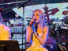 -MOSSO·Liveshow(M3香港广场店)
