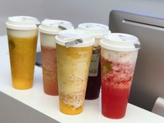 -喜茶(深圳海岸城店)