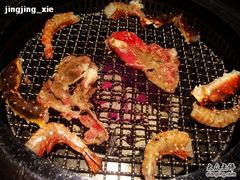 碳火烤肉-金柚子韩国烤肉(威宁路店)