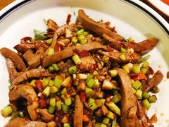 酸辣腰花-湘里乡亲甲王二老店