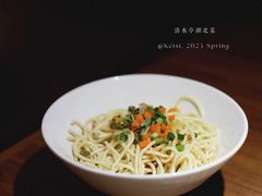 热干面-清水亭湖北菜(大屯DT51店)