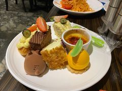 慕斯蛋糕-合肥皇冠假日酒店·菲亚斯特自助餐厅(黄山路店)