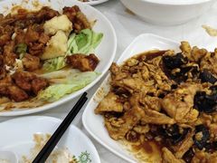 -聚福缘菜馆(隆昌路店)