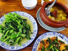 -味旭香餐厅 老字号