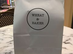 -WHEAT&BAKER-麥(凯德来福士店)