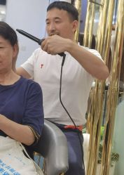 点击看大图 -LAQUEEN 时尚健康假发