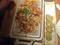 -绿茶餐厅(光谷世界城步行街店)
