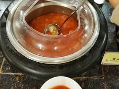 意大利蔬菜汤-温州王朝大酒店-自助餐厅