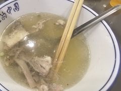 -恒发祥蒲城水盆羊肉泡馍店