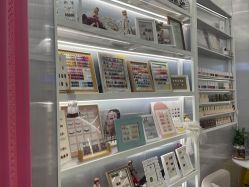 -Face Score美甲美睫皮肤管理