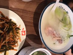 原汤炖鸡腿-71号豆汤饭·成都小馆(青羊小区店)