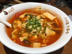 -渝是乎酸菜鱼(龙旗购物中心店)