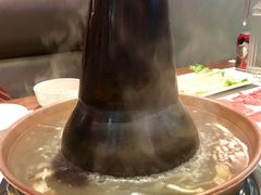 山菌火锅-阳坊胜利涮羊肉(禧乐汇店)