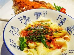 油泼面-汉唐宴长安食府