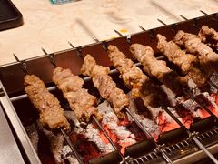 -白玉·朝鲜族烤串(深圳Kkone店)