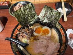 -一兰拉面(池袋店)
