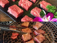 特级雪花肉-朴大人炭烤·韩国料理(奥帆中心海尔洲际店)