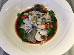 豉椒鮮鱸魚-106餐厅(山水文园店)