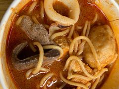 鱼丸-乌糖沙茶面(民族路店)
