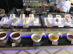 -华厦大酒店·桃源西餐厅·自助餐