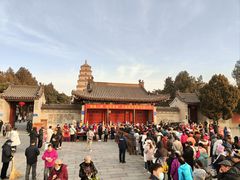 -大慈恩寺(大雁塔)