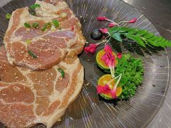 -朴太院·烤肉万岁·创意首尔料理(中联广场店)