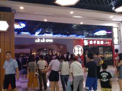 -LELECHA乐乐茶(上海五角场万达广场店)