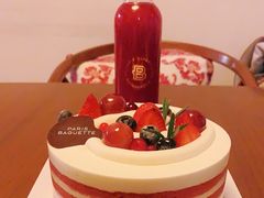 -巴黎贝甜(凯德MALL望京店)