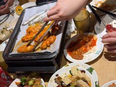 -玫瑰花园自助烤肉(顺义鑫海韵通店)
