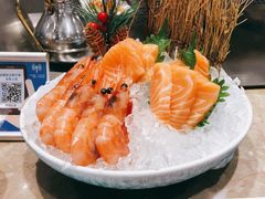-上渔铁板烧(熙悦汇店)
