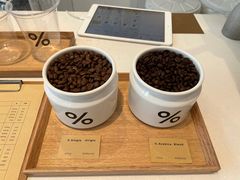 -% Arabica阿拉比卡咖啡(前滩太古里店)