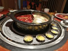 -蜀滋香鲜鱼火锅(黄金路店)