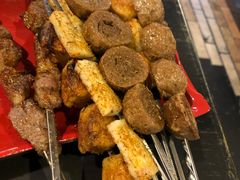 -柿子树炭烤羊腿(金台路店)
