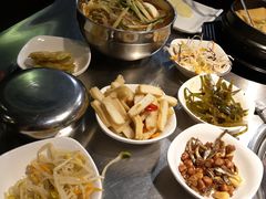 -韩聚屋韩国烤肉餐厅(新北万达店)