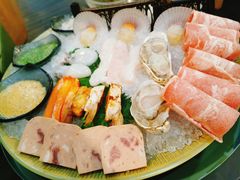 -青柠记忆泰式海鲜火锅(合生汇购物中心店)