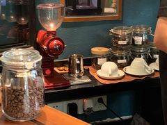 -RUMORS COFFEE ROASTERY鲁马滋咖啡(湖南路店)