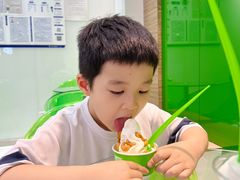 -Salud撒露欧洲冻酸奶(蓝色港湾店)