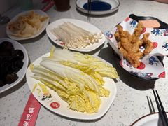 -鱼酷活鱼烤鱼(新世界城店)