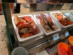 -咖啡苑自助餐厅·中国大饭店