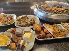 -悟烧·自助烤肉料理(秋林旗舰店)