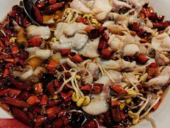 -赠李白·如诗的川味(余杭万达广场店)