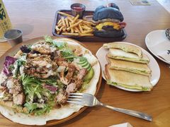 -HELLO 27 意面·沙拉·帕尼尼