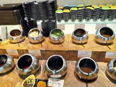自助调料区-韩罗苑(万象城店)