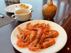 -武汉世茂希尔顿酒店·汇·全日餐厅