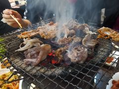 -韩风烤牛肉冷面店